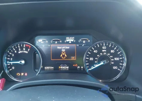 2021 Ford Expedition Limited Max z USA, uszkodzony, nr VIN 1FMJK1KT8MEA62262